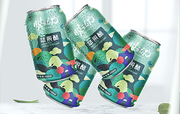 台州苹果醋包装设计