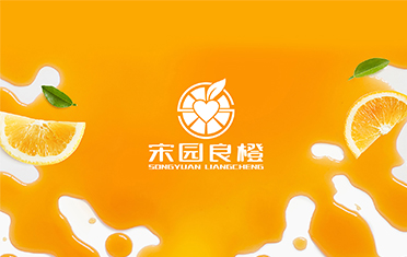 某良橙——台州LOGO设计